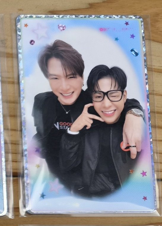 Erm Is Krist sitting on Singto or my eyes is playing tricks again —