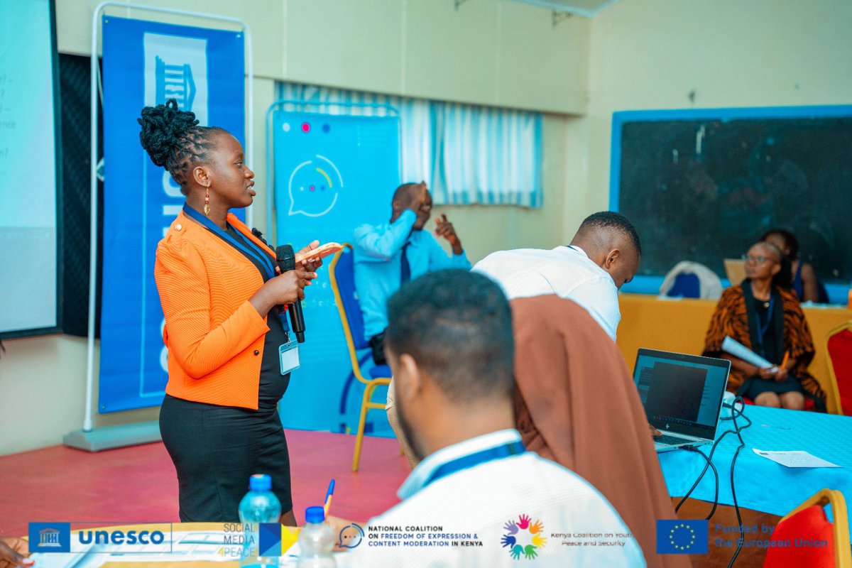 Kenya Coalition on Youth, Peace and Security tweet media