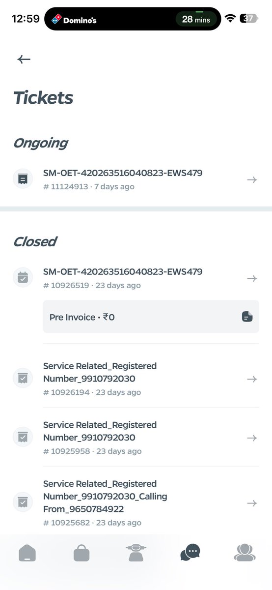 Rohannaagar6's tweet image. 23 DAYS! My Ola scooter is stuck at your service center with ZERO contact, ZERO parts. This service is a complete failure. Escalation to the Grievance Officer also failed. @OlaElectric @bhash, FIX THIS NOW. I need my scooter back!

#OlaElectric #23Days #ServiceNightmare