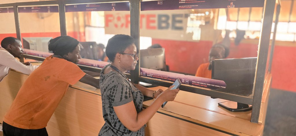 lgrb_uganda's tweet photo. @lgrb_uganda's Regulatory Compliance team is currently undertaking routine inspections across gaming premises in Kampala and the Greater Kampala Metropolitan Area. These visits are a vital part of our mandate of regulating the sector and ensuring that all licensed operators fully adhere to the gaming law set forth by the Board.

By consistently monitoring compliance, we protect  the interests of the punters, promote fair business practices, and strengthen public confidence in the gaming industry.

We appreciate the cooperation of all gaming operators during this exercise.

For more details please visit our website https://t.co/Ps862ZcKaG