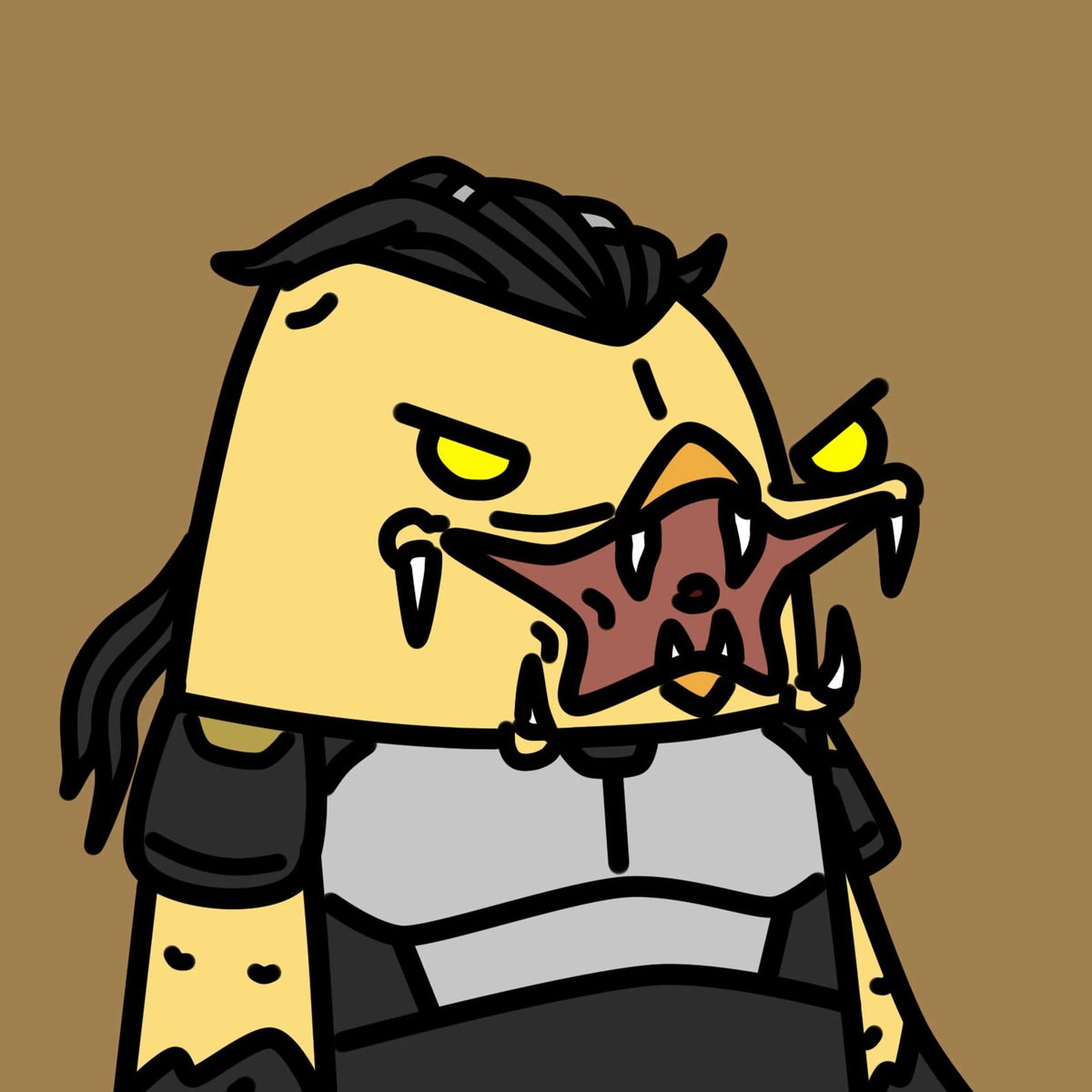 CANARY PUNK tweet media