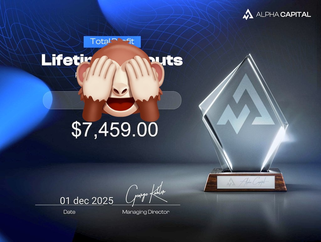 Year of Struggle and then I become able to Get some success.
Target is Faraway but keep moving is what is the goal.
Thank you <a href="/AlphaCapitalUK/">Alpha Capital Group</a>
<a href="/george_kohler/">George Kohler</a>