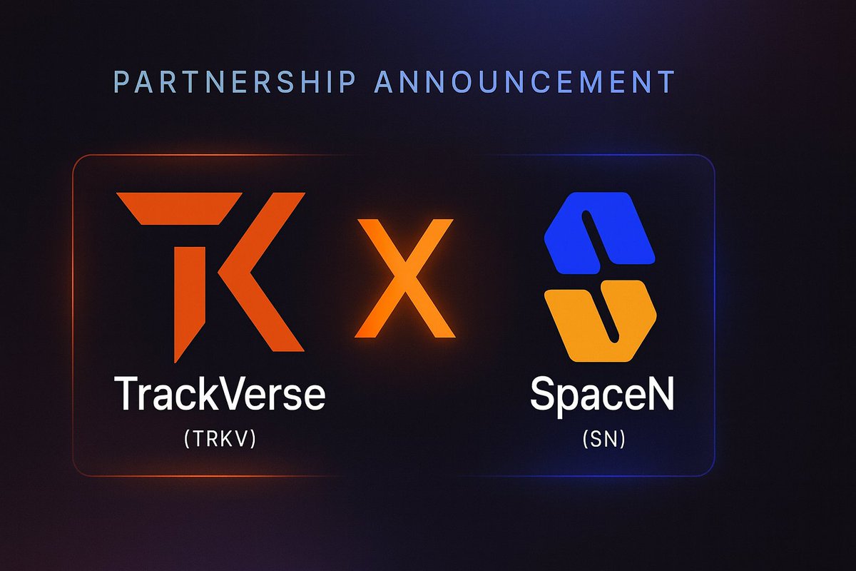 TrackVerse tweet media