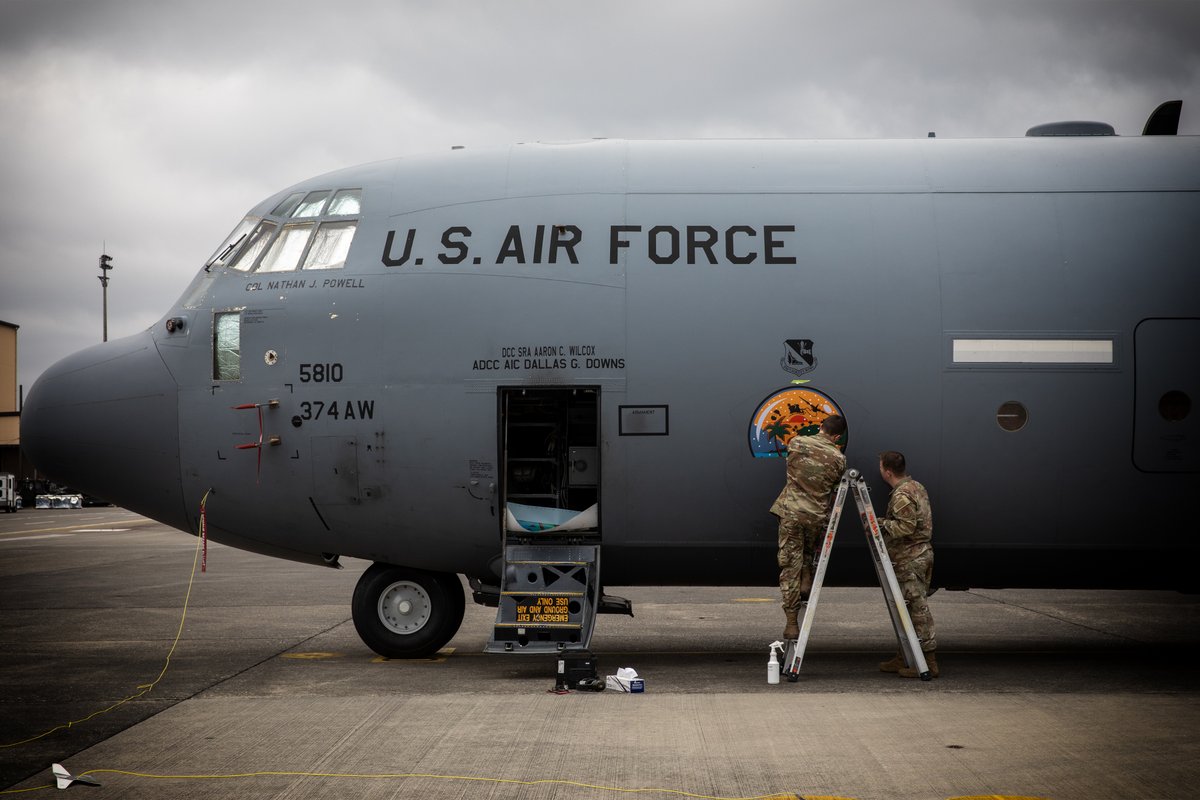 Yokota Air Base 横田基地 (@YokotaAirBase) / Posts / X