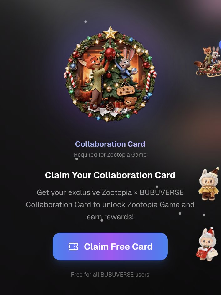 BubuVerse tweet media