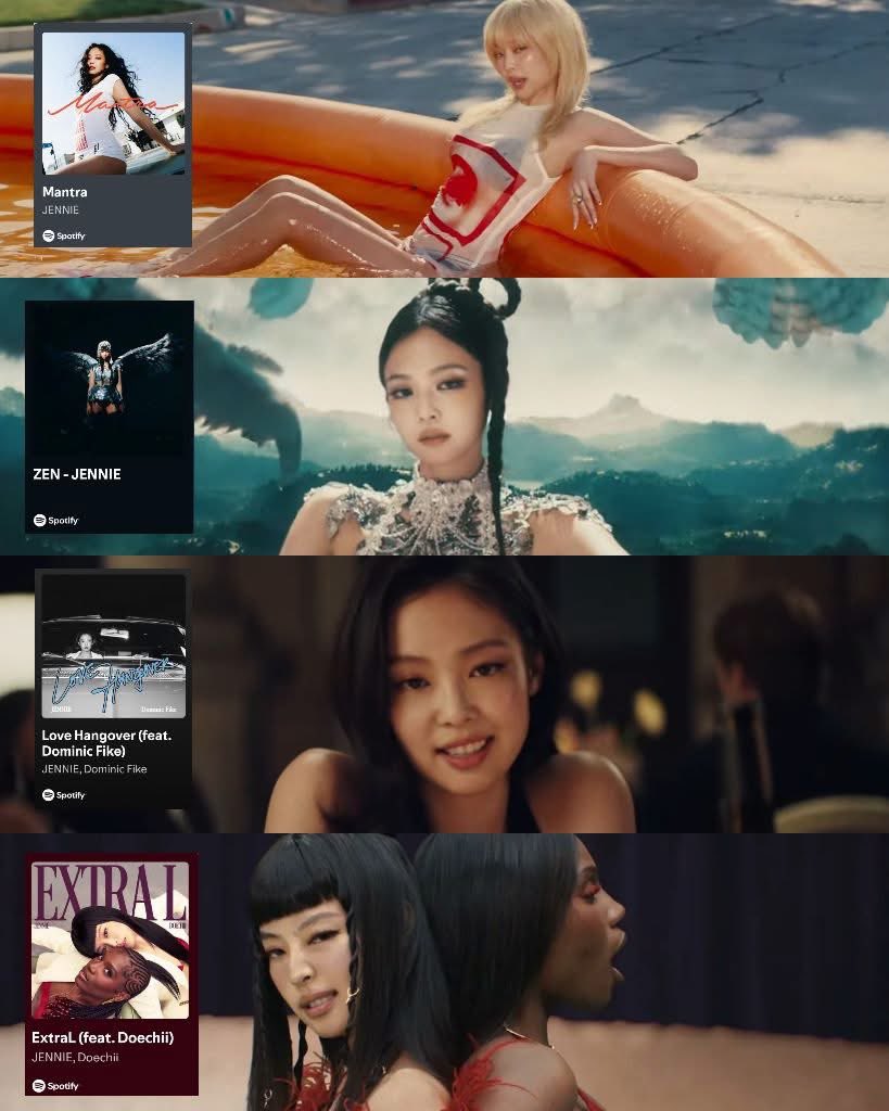 Adrianaphilips's tweet image. This is What Happens When You Released a Critically Acclaimed Album With Absolutely Quality Music👏👏👏👏👏

Way To Go Baby...... This is Just The Beginning and I&apos;m So Damn Proud You @jennierubyjane ❤️❤️😍😍