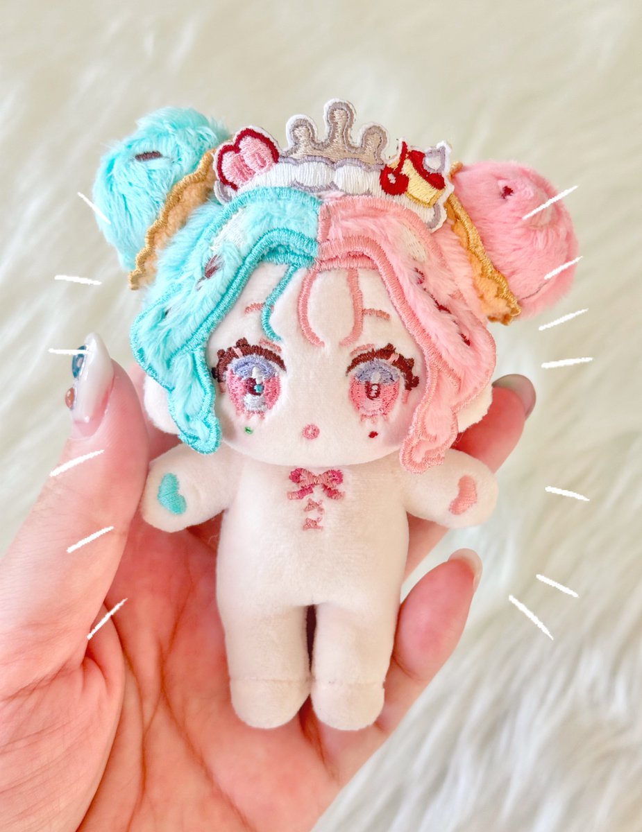 Fミぬい生まれた！👶