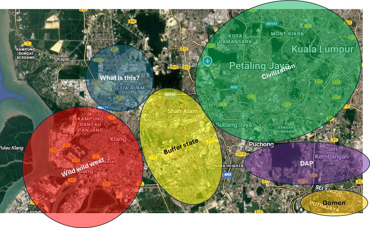 __earth's tweet image. Tell me that KL folks don't have this mental mode in mind