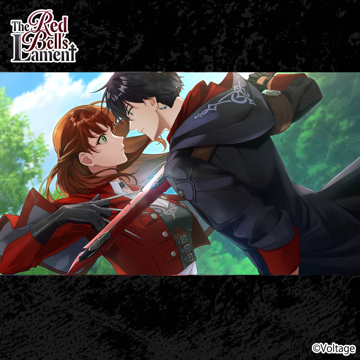 公式】レッドベルの慟哭 (@RedBellsLament) / Posts / X