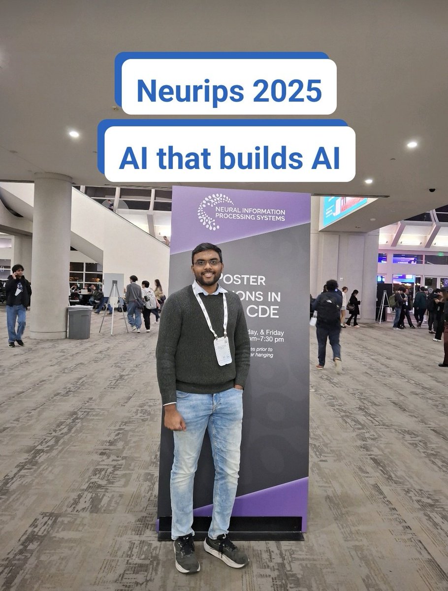 Vignesh Baskaran tweet media