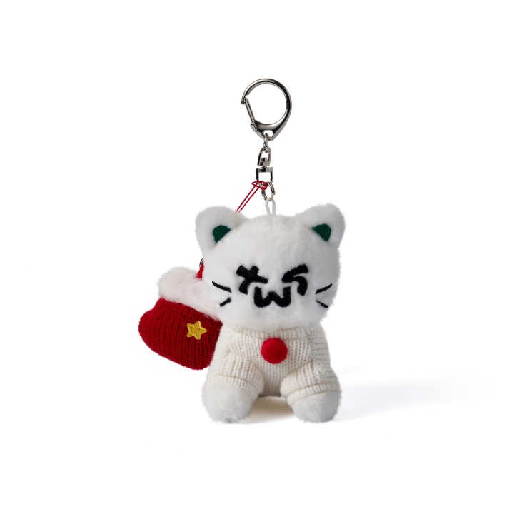 📢NEW ITEM 🎶TWS - Plush Keyring [ HOLIDAY WITH US MD ] 公式グッズ