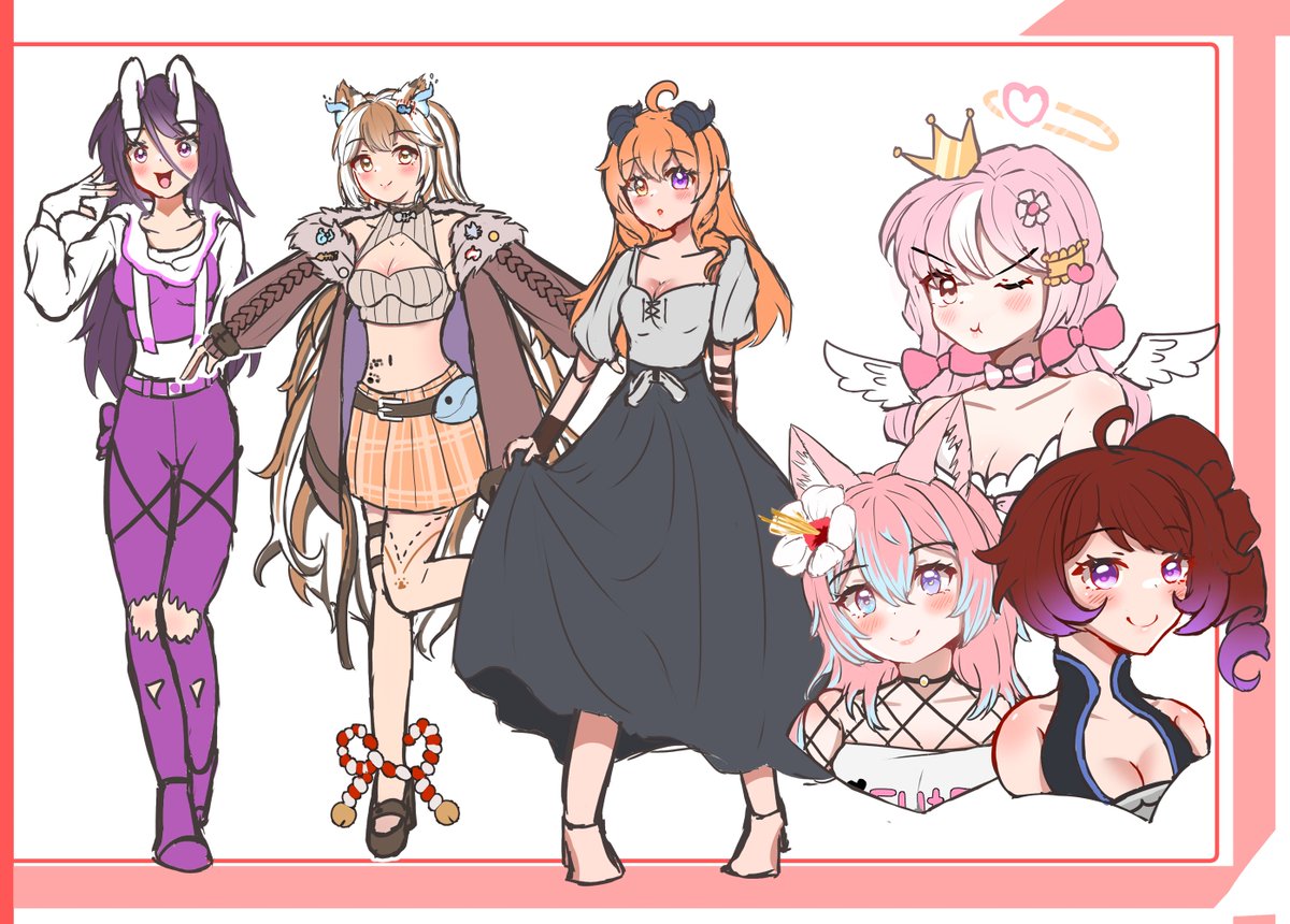 Fun Sketches~