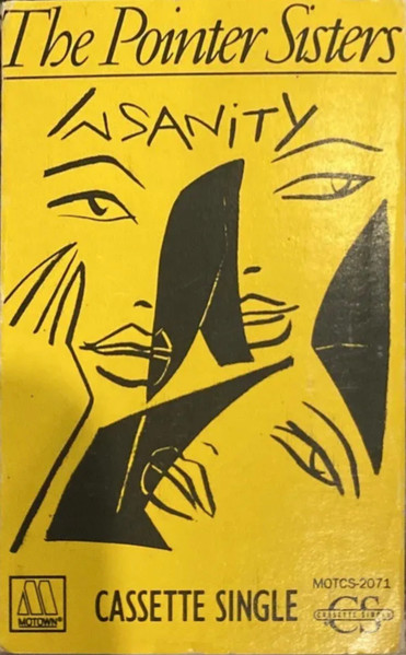 myfizzypop's tweet image. I plead insanity for anyone who didn't love #PointerSisters #RightRhythm album - their single #Insanity was released #onthisdayinpop in 1990. I thought it was blooming brilliant, particularly the Steve Silk Hurley remixes. Loved the rhyming of insanity/calamity in the chorus!