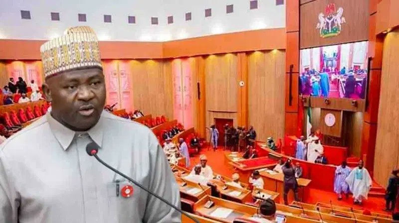No more negotiation, ransom payment to terrorists.

~ Defence Minister, General Musa  says