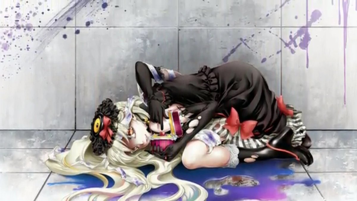 🩸 2012/12/04 @ 17:05 JST 🔘

Happy 13th birthday to Chimidoro (Blood-Stained) Switch by mothy! mothy様の「チミドロスイッチ」13周年おめでとう！

VOX: MAYU
YT: (N/A)
NND: nico.ms/sm19503295