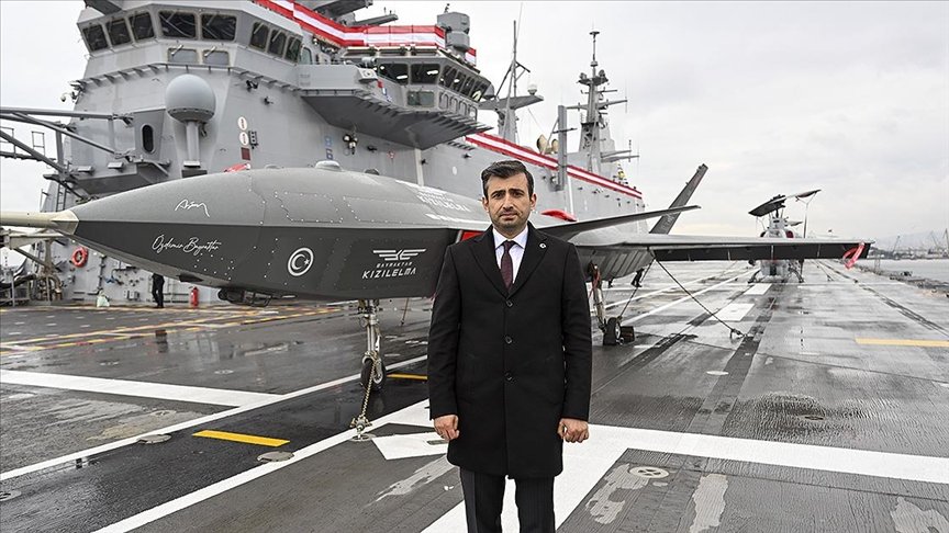 Türkiye’nin Sessiz Devrimi: Baykar Nükleer Reaktör Üretiyor!

Dün Enerji ve Tabii Kaynaklar Bakanı Alparslan Bayraktar’ın ağzından çıkan tek bir cümle, Türkiye’nin yakın geleceğini değiştirecek bir depremin ilk sarsıntısıydı:

“Baykar, 40 MW kapasiteli küçük modüler nükleer