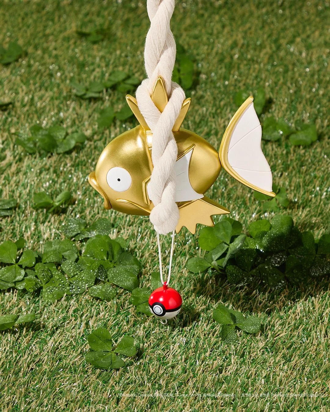 新品未使用 レア ポケモン 幸運のコイキング 風鈴 ポケモン情報NAKAYAMA【非公式】 on X: 