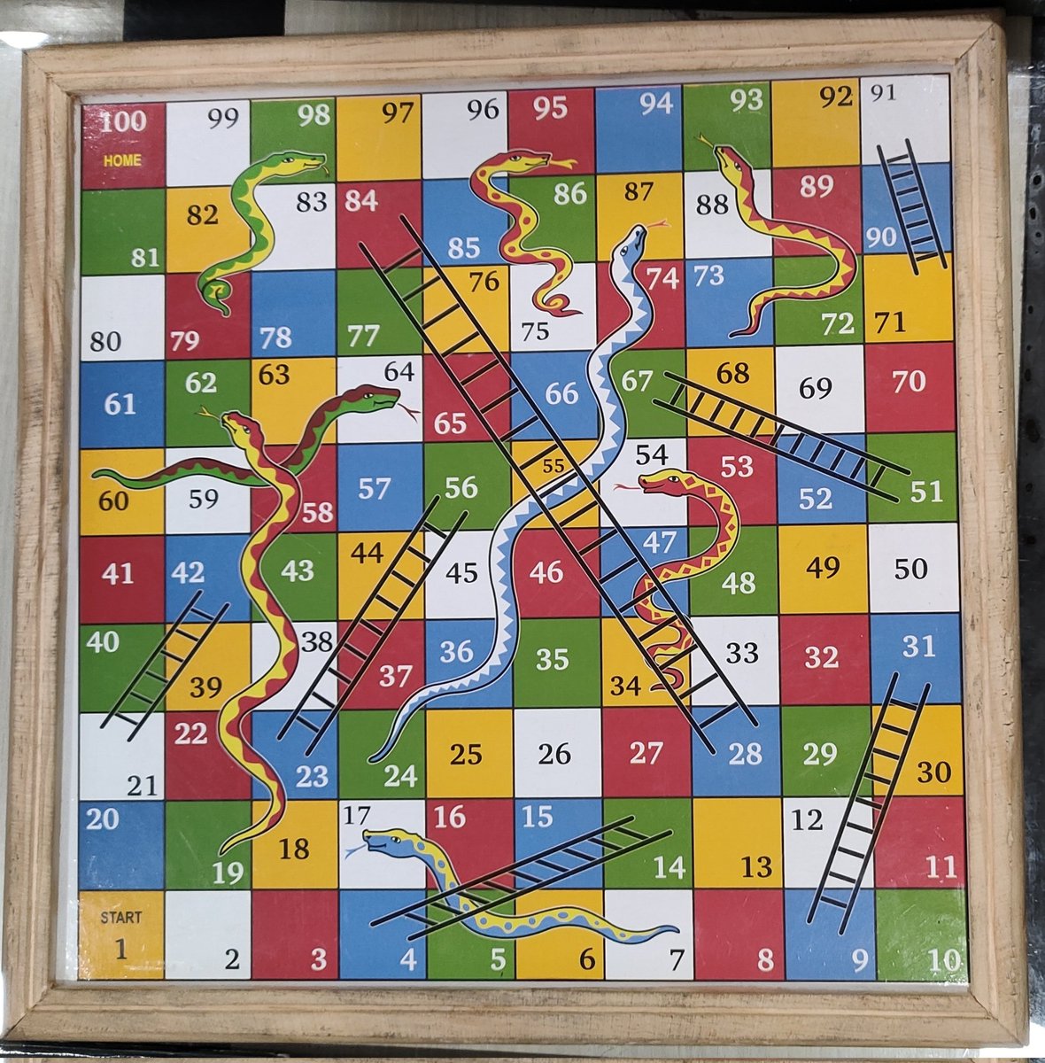 RamaKRoy's tweet image. सबसे बड़ा सांप कौन सा है? 
सबसे छोटी सीढ़ी कौन सी है? #justforfun