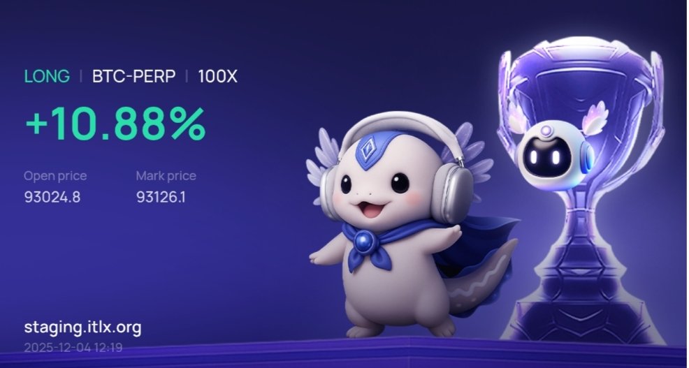 interlinklabspk's tweet image. Risk management is the foundation of successful trading on ITLX. It protects your capital, reduces emotional stress, and helps you stay consistent even when using high leverage with low margin. By controlling your stop-loss, limiting your exposure, and risking only what you can…