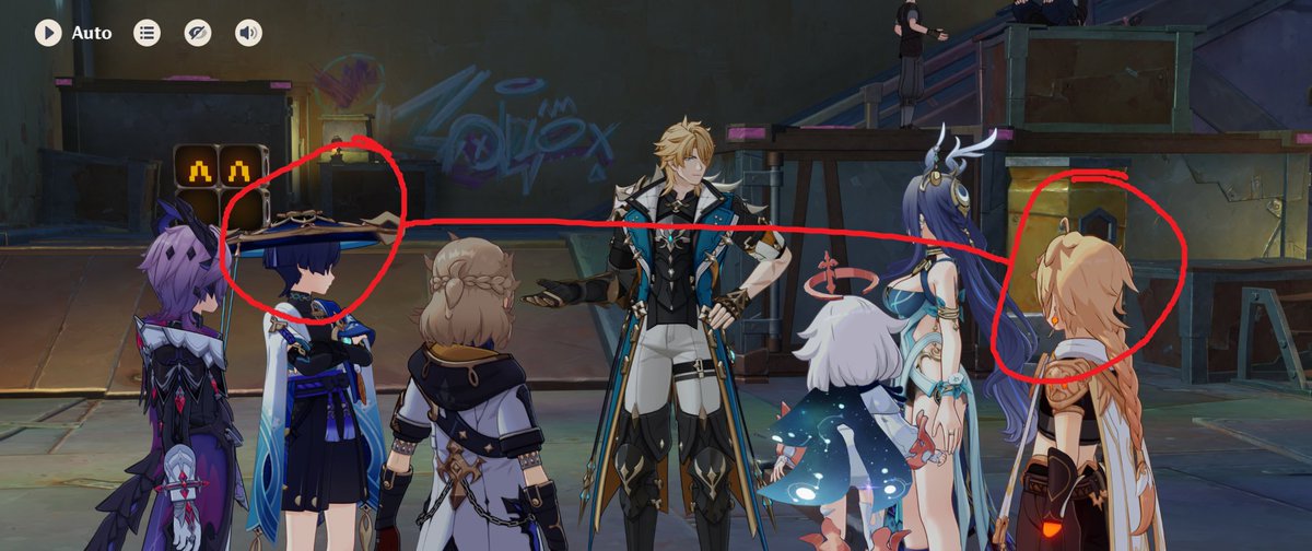 theyre acting like they havent exchanged spit before