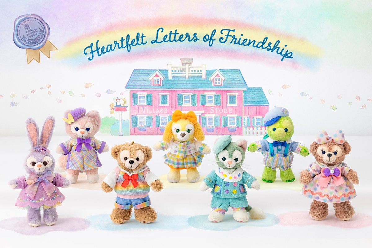 ダッフィーといっしょ【公式】 (@WithDuffy_TDS) / Posts / X