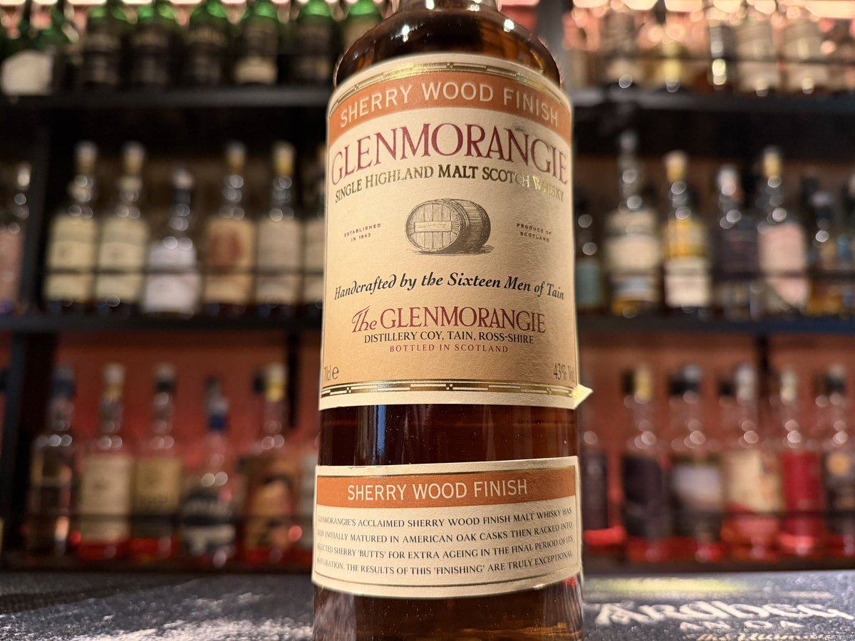 グレンモーレンジ シェリーウッドフィニッシュ 2000年代流通」 今月の