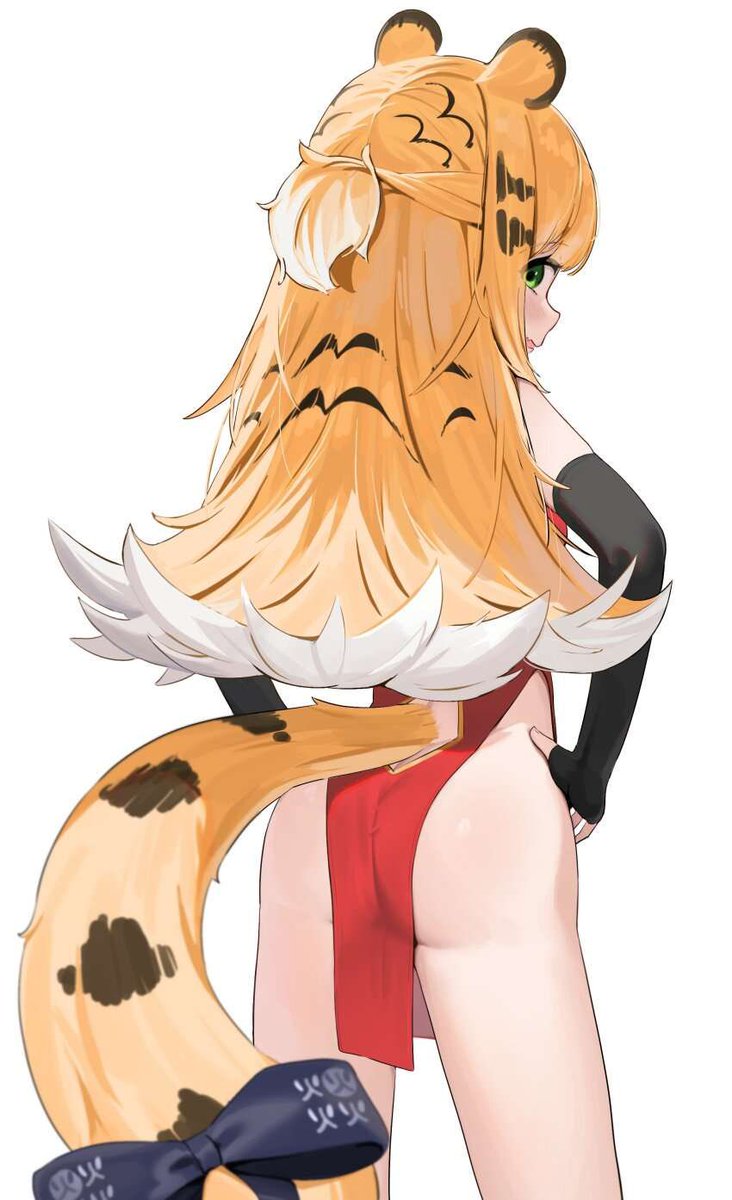 Debouuuuut ! Faut ce lever ! Le soleil ce lève ! La tigresse est prête à attaquer la journée !