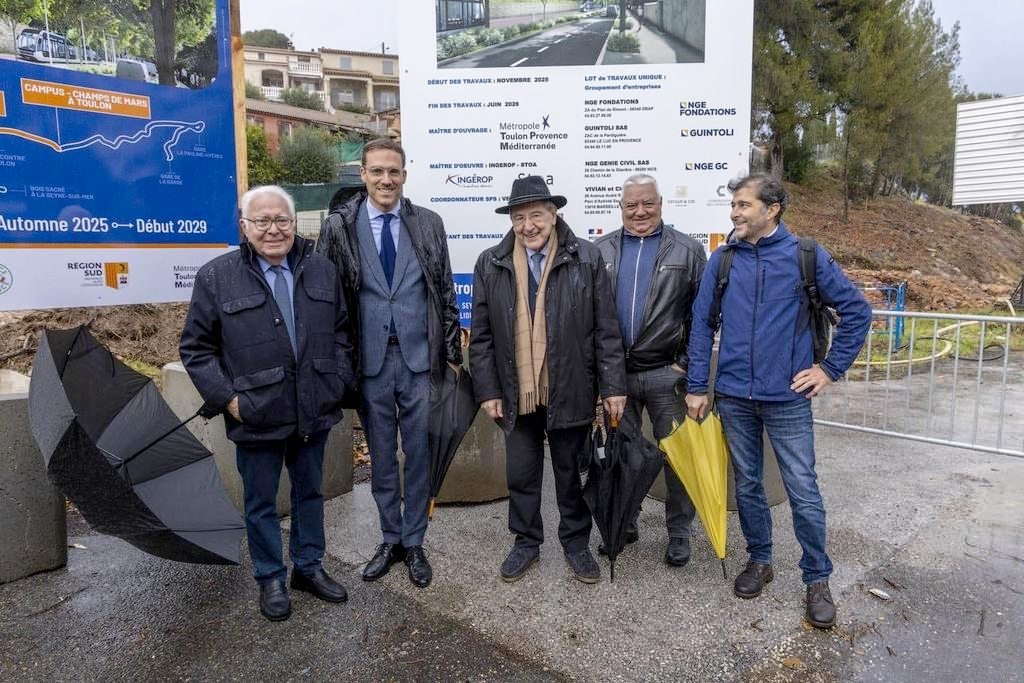 Toulon Provence Mediterranée tweet media