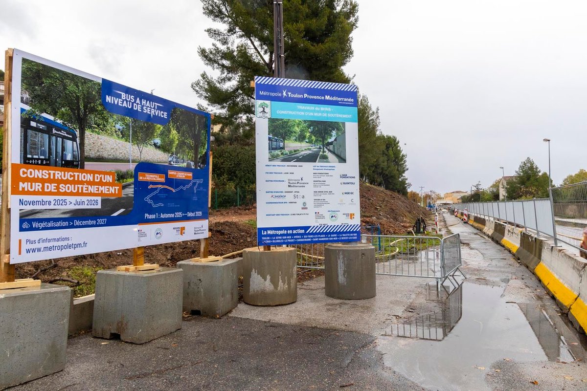 Toulon Provence Mediterranée tweet media