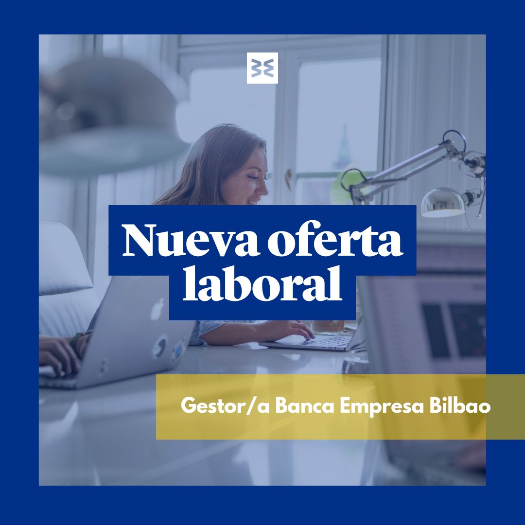 ¡Estamos contratando!  
Buscamos a una persona para incorporarse al equipo comercial en la oficina de Bilbao.   Consulta requisitos y condiciones y presenta tu candidatura hasta el 12/12/2025👇
fiarebancaetica.coop/trabaja-en-fia…