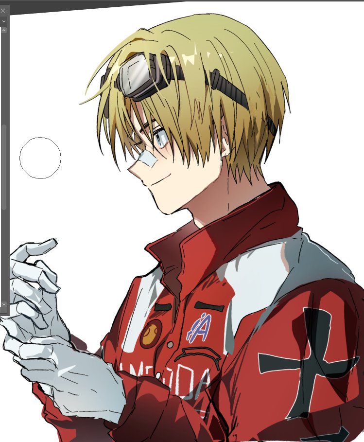 주기적으로 고글둥이를 그려야해