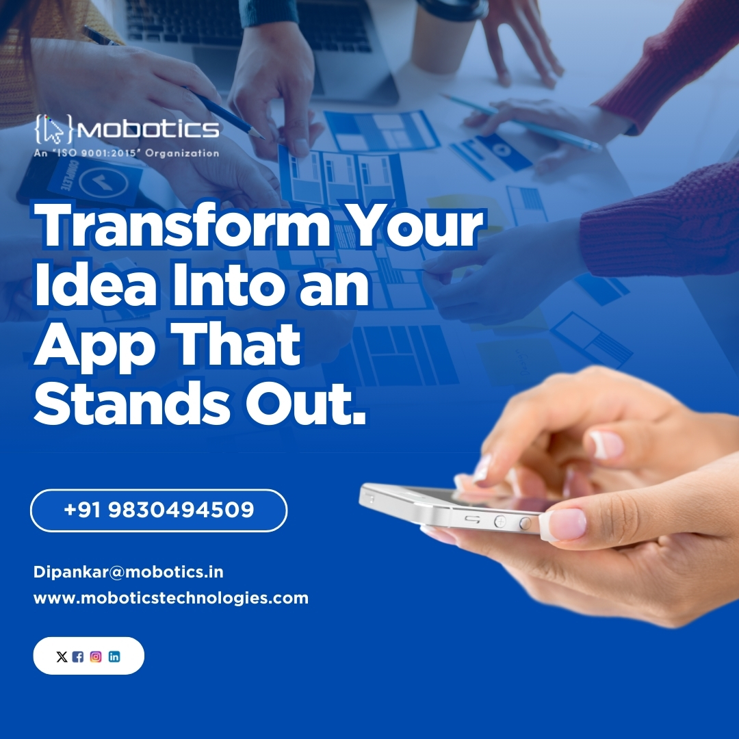 MoboticsTechnologies tweet media