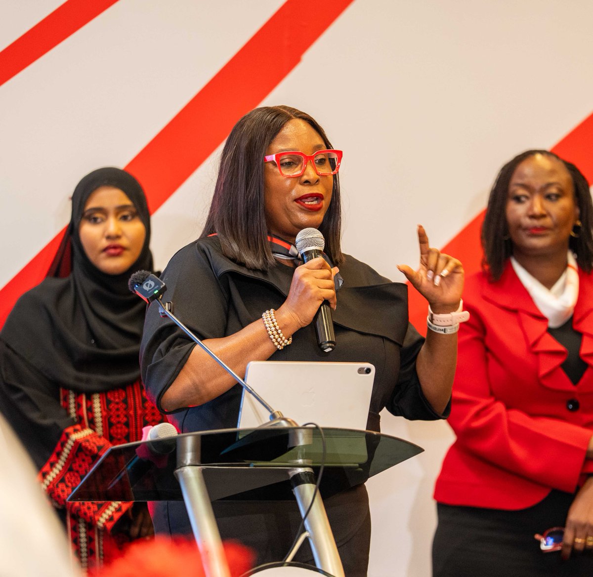 Access Bank Kenya PLC  and <a href="/National_Bank/">National Bank 🇰🇪</a> , a subsidiary of Access Bank PLC, have announced the rollout of the <a href="/TheWCommunity/">W</a> , a proposition designed to give women-backed businesses greater access to funding opportunities.

Backed by Access Bank’s Africa-wide footprint, the W