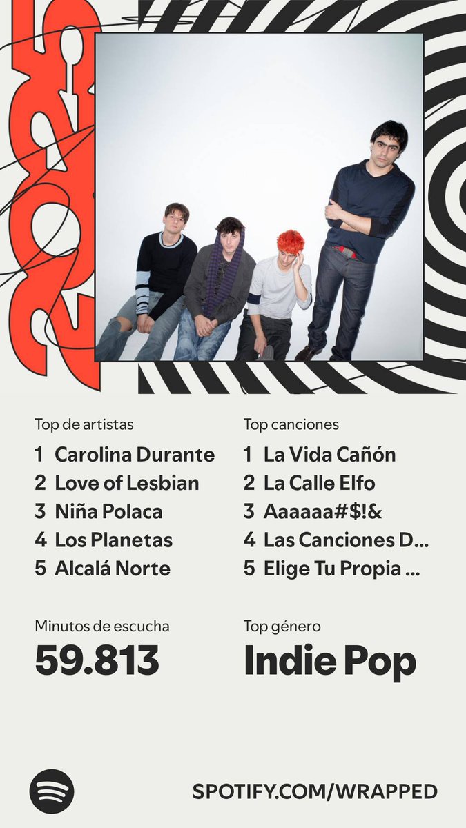 "No soy ni la mitad de pesado de lo que podría llegar a ser"