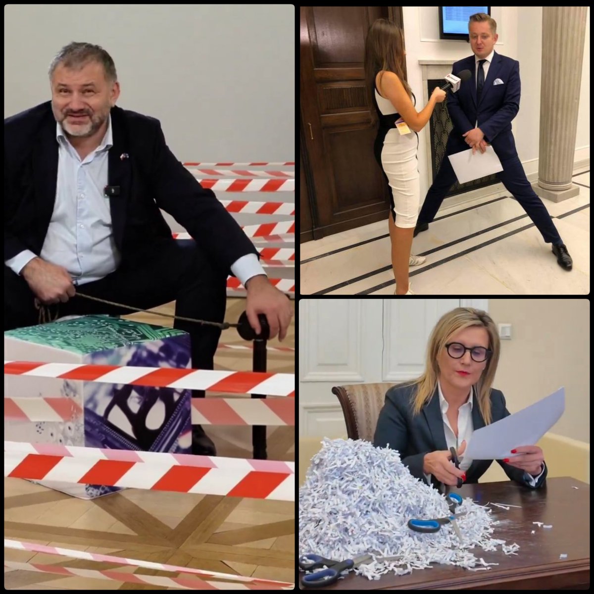 Nudzi cię praca w korpo? Masz dość patrzenia w tabelki w miejscu, w którym nie masz szans na rozwój? Zapraszamy do Choroszczy. Każdy dzień sanitariusa  jest inny: wycinanki, szpagaty, udawane wywiady, wyimaginowane place budowy, to tylko kilka z setek aktywności. Zapraszamy.