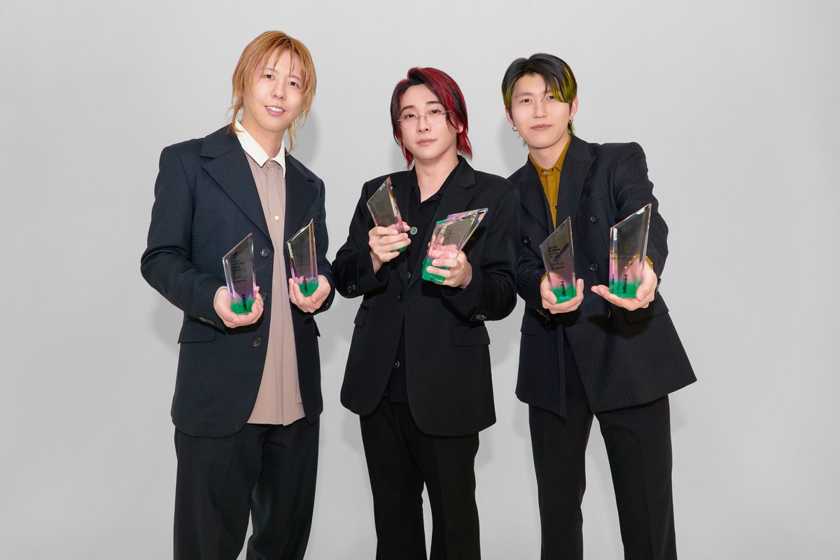 Mrs. GREEN APPLEが2025年ビルボード年間チャートを複数部門制覇