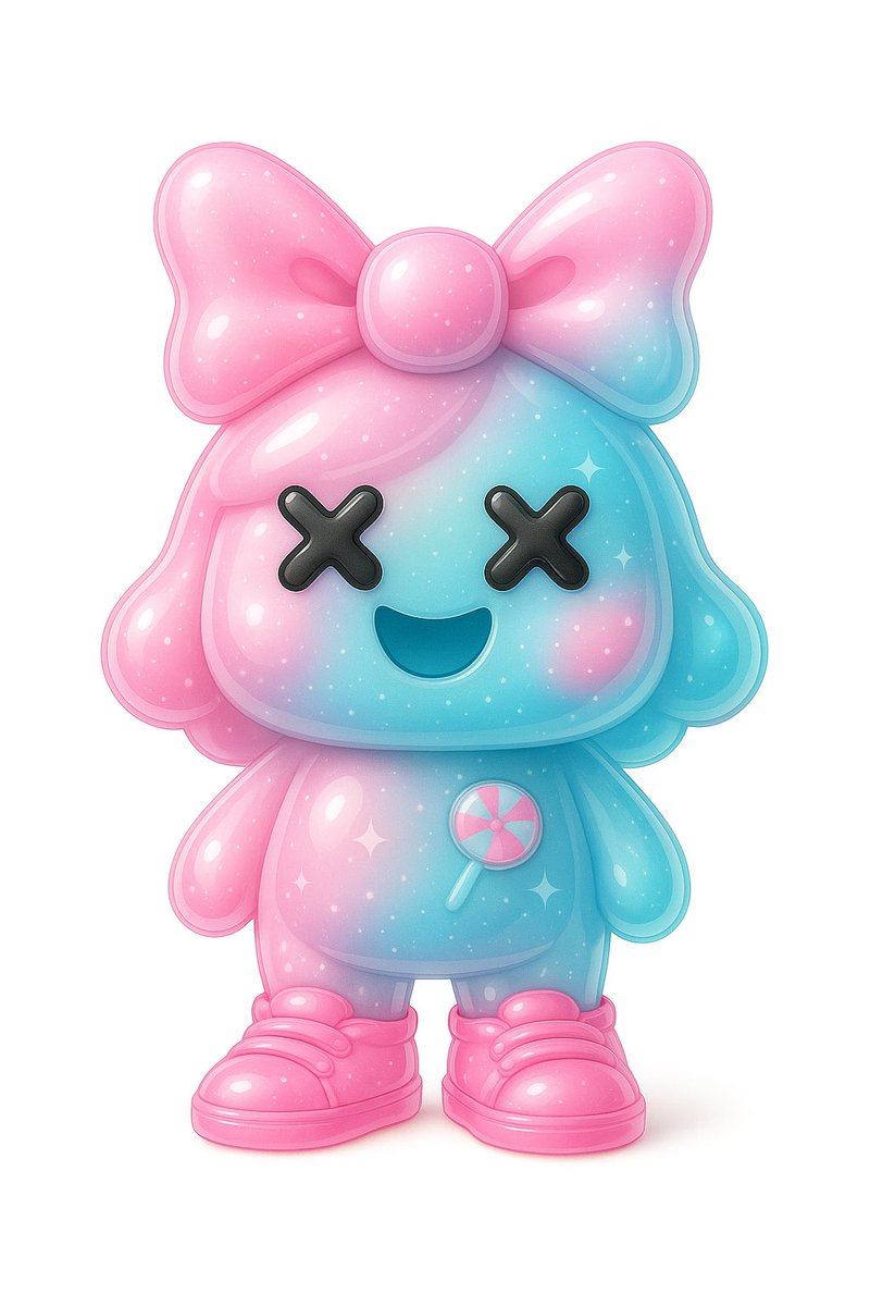 VerdashOfficial's tweet photo. 🍬 Blissy(ブリム)|Blissyフレーバー担当
キャンディカラーの元気ガール。
リボンみたいな頭の形がチャームポイントで、甘くて優しいムードメーカー。
だけどZKZらしく、しっかり深めのチルも得意🩷
「今日はふんわり癒されたい」そんな日にぴったり。
#VERDASH #Blissy https://t.co/bEfByJMYM2