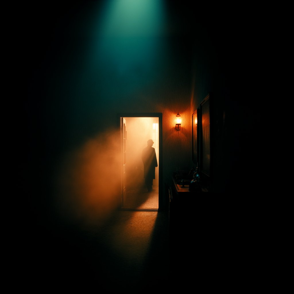 What if it’s not déjà vu… but a misstep?
One second you’re in your normal life—next second you’re somewhere that feels wrong.
The scary question isn’t “how did I get here?”
It’s: can I get back?

New episode Sunday. ⌚️