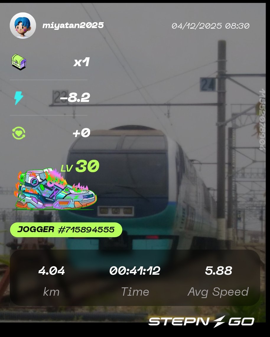 STEPN82291017's tweet image. 今日は筋トレ＆ストレッチ70分のあと26エナ。
空気が冷たく澄みきって富士山もくっきり見えました。
GOの背景はJR東日本２５１系電車（埼玉県・2020年6月）
STEPNアクティベーションコードどうぞっ
56738468
#STEPN
#activationcode
#stepnactivationcode
#STEPNGO