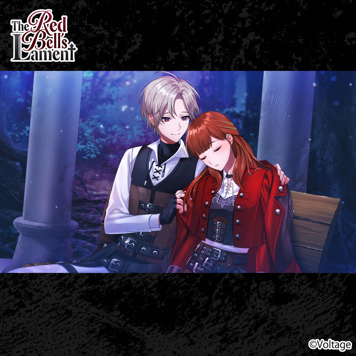 レドこく　ロドス ╭━━━━━━━━━━╮ 🦇メインキャラクター🦇 ╰━━━━v