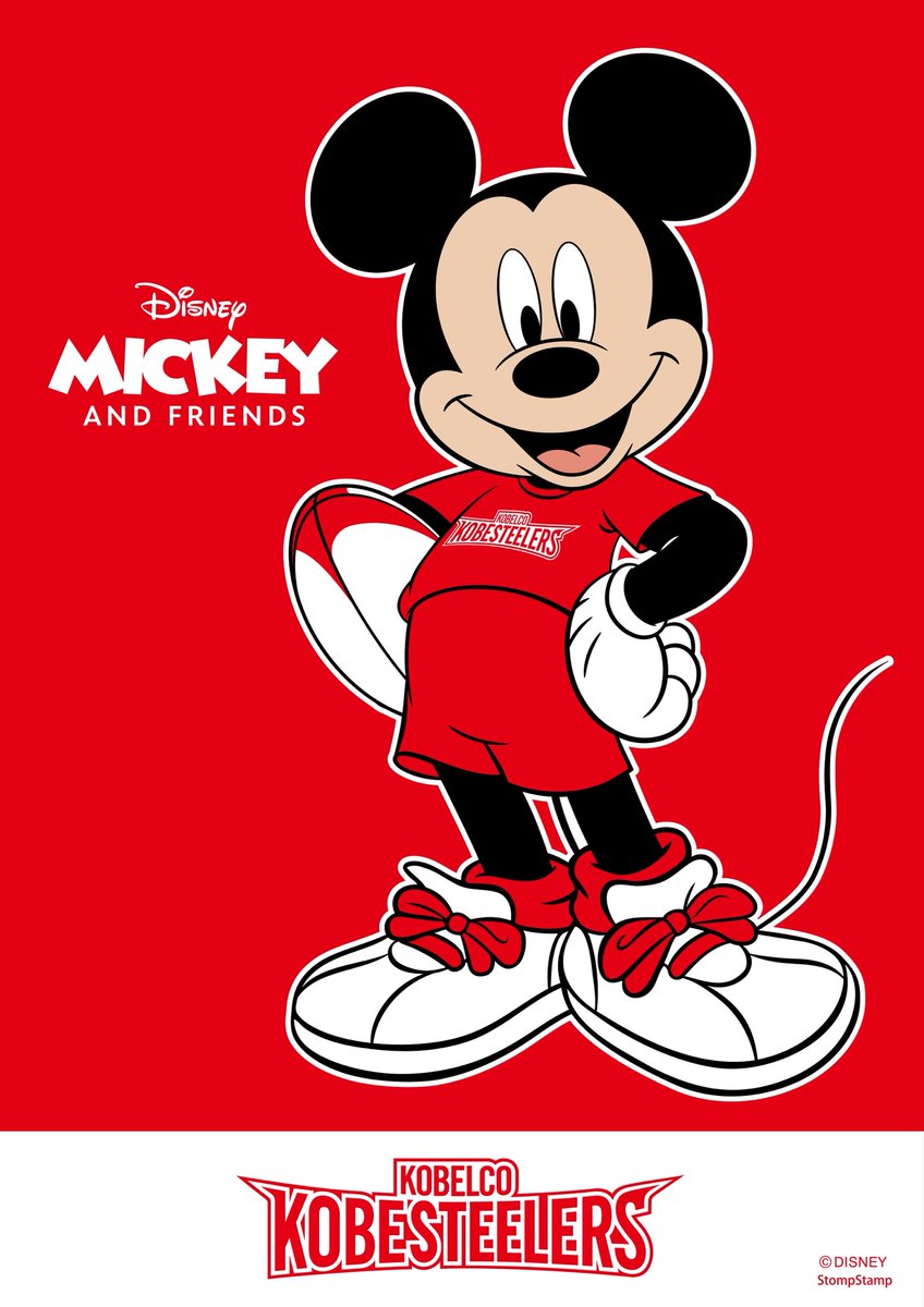 ディズニー ミッキー＆フレンズ＞ NTT ジャパンラグビー リーグワン