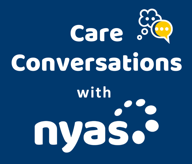 Today's the day! Our first Care Conversation webinar with Morgan Bolding at 11am.

Our Ambassador and GB Gold Medalist will be sharing his story of resilience and hope from childhood in care to standing on the Olympic podium. Sign up now: bit.ly/3WF6CXs