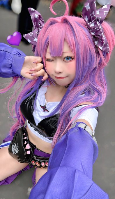 コスプレイヤーしほなのTwitter画像17