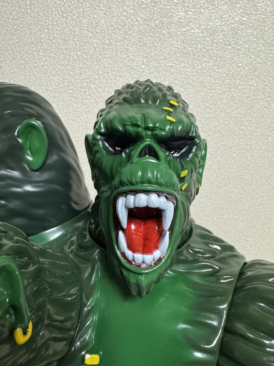 タイド・キングス6期（深碧の悪魔） ソフビ決起集会 ソフビ タイド