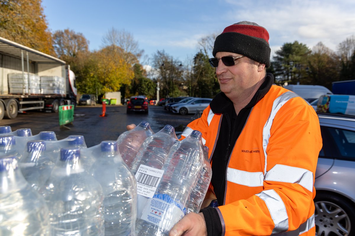 South East Water tweet media