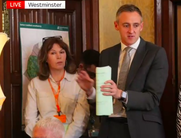 6. Sarah Wootton, CEO of Dignity in Dying, lobbyists for AS who last year spent £3.4m.

The leaked document mentions DID 11 times and says:
 
“We can control the parameters of legislation carefully through working with advocacy groups.”
 
Why?