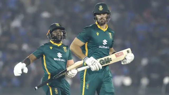 LiveTamil87647's tweet photo. South Africa defeated India
https://t.co/v4y4TWBu4J https://t.co/IQRJeY93Pv
