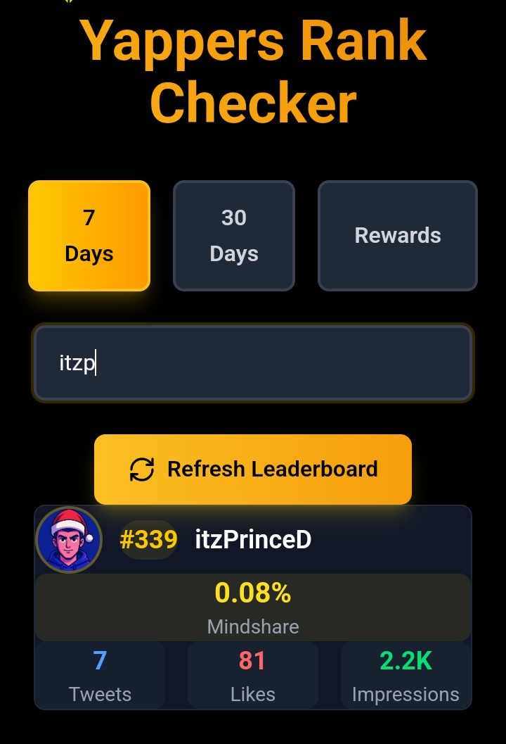 itzPrinceD's tweet image. gm CT

12 more days to for @Infinit_Labs and @GOATRollup 

slow and steady