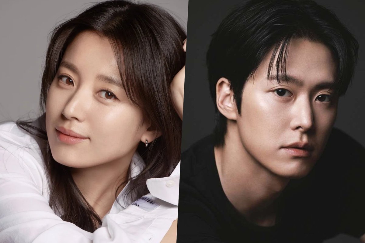 #HanHyoJoo And #GongMyoung Confirmed For New Romance Drama
soompi.com/article/180291…