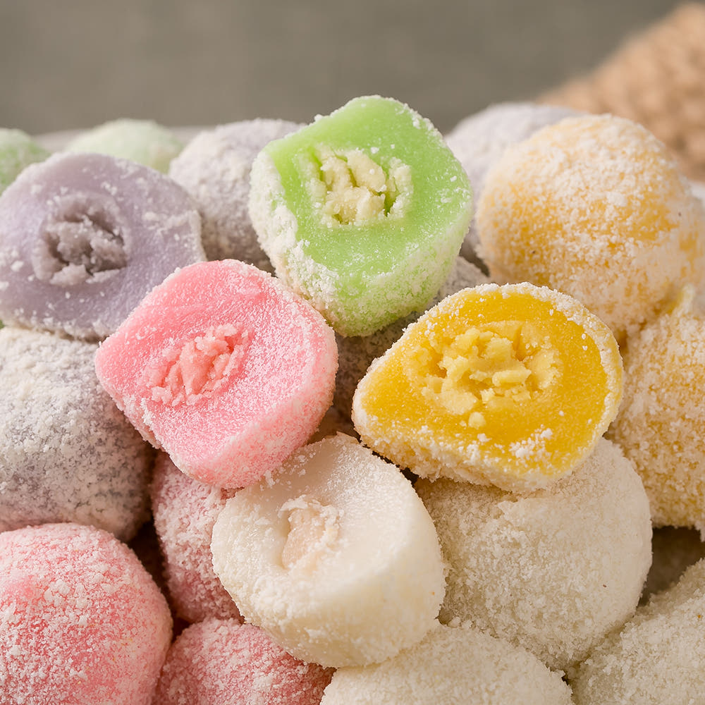 정말 경단미 있으시다